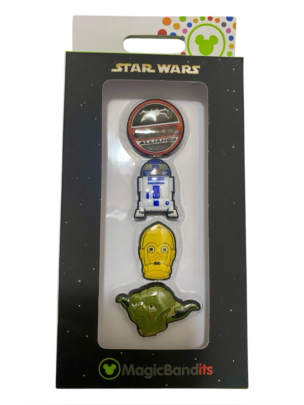 Star Wars Disney MagicBandits for MagicBand